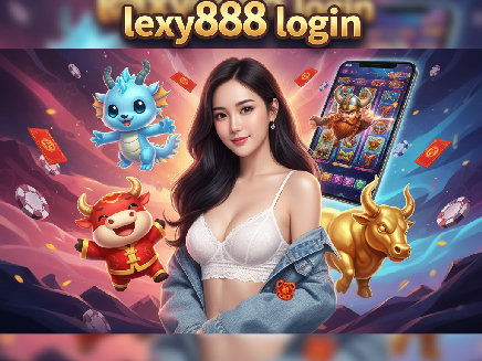 lexy888 login