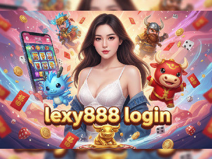 lexy888 login สมัครสมาชิก