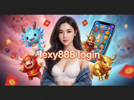 lexy888 login PG SLOT