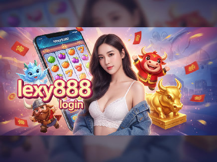 lexy888 login สล็อต