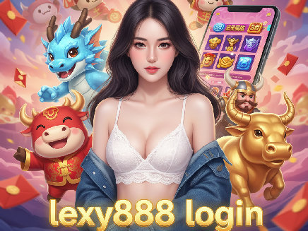 lexy888 login ทางเข้า